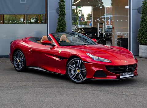 Ferrari Portofino M 2