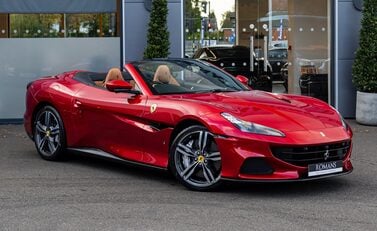 Ferrari Portofino M 2