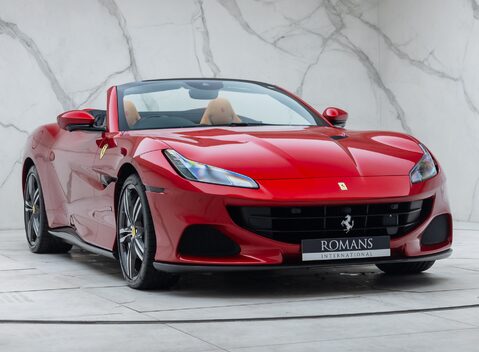 Ferrari Portofino M 12