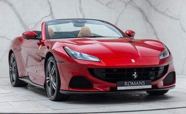 Ferrari Portofino M 12