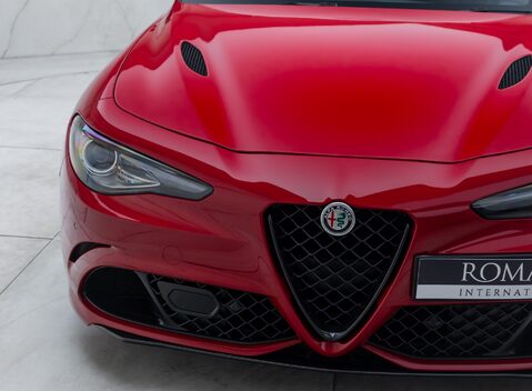 Alfa Romeo Giulia QUADRIFOGLIO 31