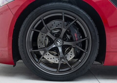 Alfa Romeo Giulia QUADRIFOGLIO