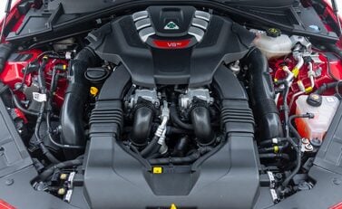 Alfa Romeo Giulia QUADRIFOGLIO 41