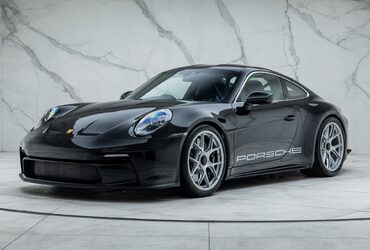 Porsche 911 S/T