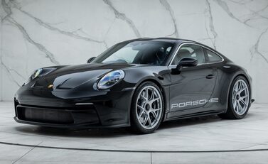 Porsche 911 S/T 1