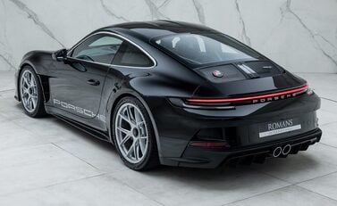 Porsche 911 S/T 12