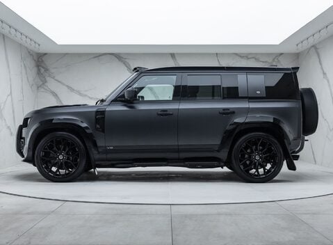 Land Rover Defender 110 V8 CARPATHIAN EDITION Urban 5