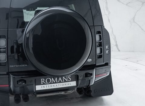 Land Rover Defender 110 V8 CARPATHIAN EDITION Urban 33