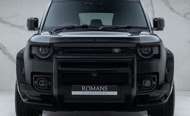Land Rover Defender 110 V8 CARPATHIAN EDITION Urban 7