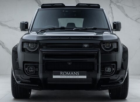 Land Rover Defender 110 V8 CARPATHIAN EDITION Urban 7