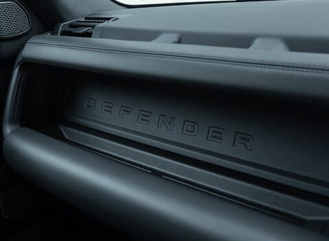 Land Rover Defender 110 V8 CARPATHIAN EDITION Urban 24