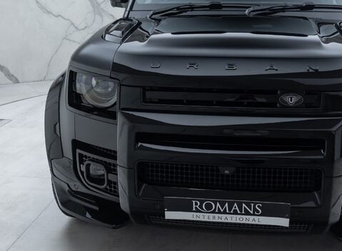 Land Rover Defender 110 V8 CARPATHIAN EDITION Urban 32