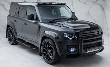 Land Rover Defender 110 V8 CARPATHIAN EDITION Urban 11