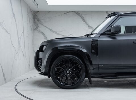 Land Rover Defender 110 V8 CARPATHIAN EDITION Urban 43