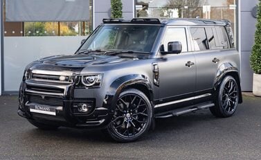 Land Rover Defender 110 V8 CARPATHIAN EDITION Urban 2