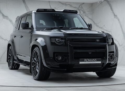 Land Rover Defender 110 V8 CARPATHIAN EDITION Urban 9