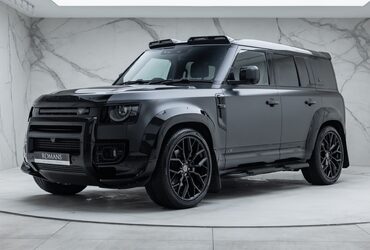 Land Rover Defender 110 V8 CARPATHIAN EDITION Urban 