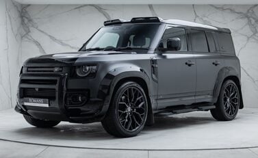 Land Rover Defender 110 V8 CARPATHIAN EDITION Urban 1