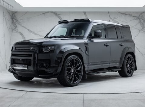 Land Rover Defender 110 V8 CARPATHIAN EDITION Urban 1