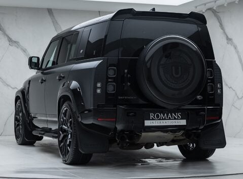 Land Rover Defender 110 V8 CARPATHIAN EDITION Urban 10