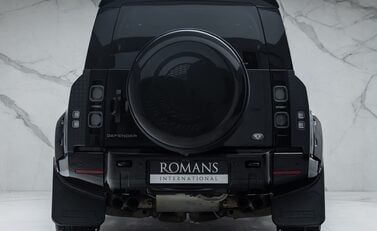 Land Rover Defender 110 V8 CARPATHIAN EDITION Urban 8