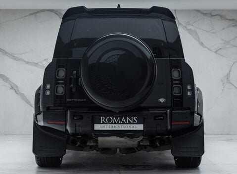Land Rover Defender 110 V8 CARPATHIAN EDITION Urban 8