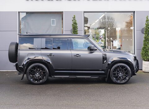 Land Rover Defender 110 V8 CARPATHIAN EDITION Urban 3