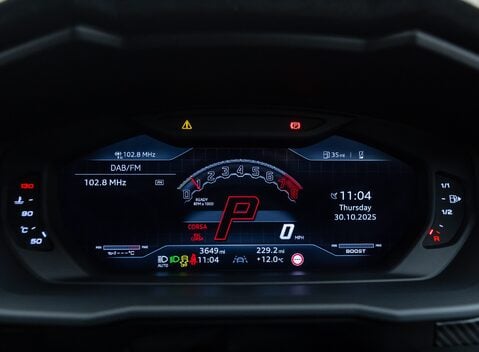 Lamborghini Urus PERFORMANTE 23