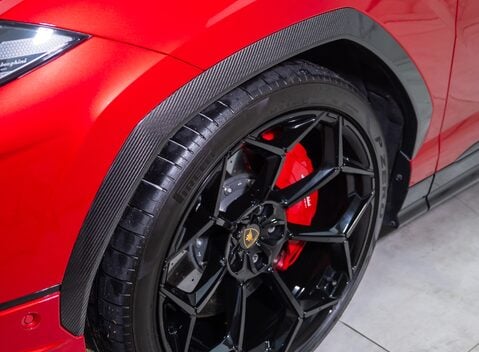 Lamborghini Urus PERFORMANTE 39