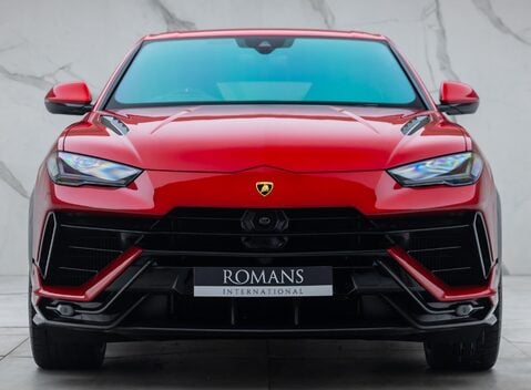 Lamborghini Urus PERFORMANTE 7