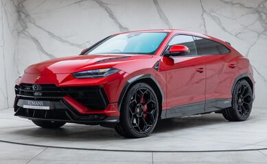 Lamborghini Urus PERFORMANTE