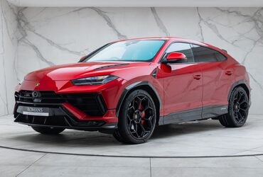 Lamborghini Urus PERFORMANTE