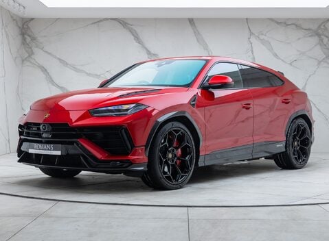 Lamborghini Urus PERFORMANTE 1