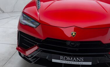 Lamborghini Urus PERFORMANTE 34