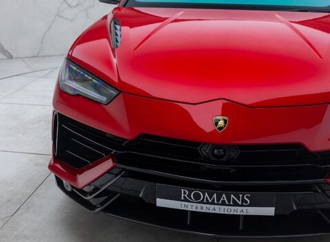 Lamborghini Urus PERFORMANTE 34