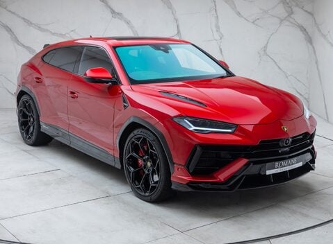 Lamborghini Urus PERFORMANTE 11