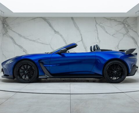 Aston Martin V12 Vantage ROADSTER