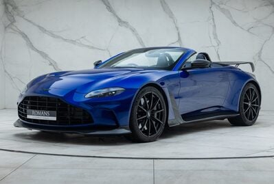 Aston Martin V12 Vantage ROADSTER