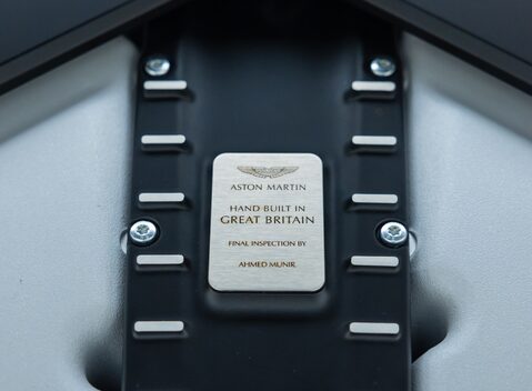 Aston Martin V12 Vantage ROADSTER 54