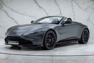 Aston Martin V8 Vantage ROADSTER