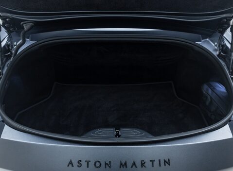 Aston Martin V8 Vantage ROADSTER 42