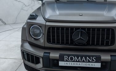 Mercedes-Benz G Class AMG G 63 MAGNO EDITION 31