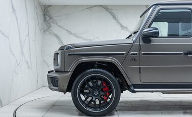 Mercedes-Benz G Class AMG G 63 MAGNO EDITION 35