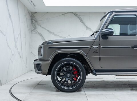 Mercedes-Benz G Class AMG G 63 MAGNO EDITION 35