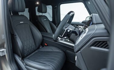Mercedes-Benz G Class AMG G 63 MAGNO EDITION 14