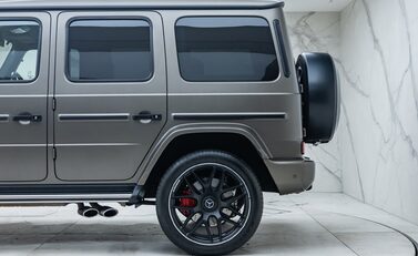 Mercedes-Benz G Class AMG G 63 MAGNO EDITION 36