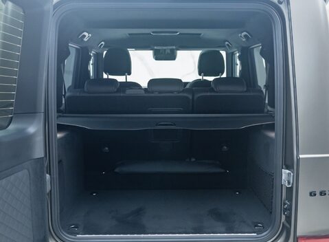 Mercedes-Benz G Class AMG G 63 MAGNO EDITION 39