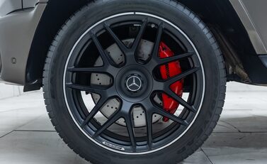Mercedes-Benz G Class AMG G 63 MAGNO EDITION 30