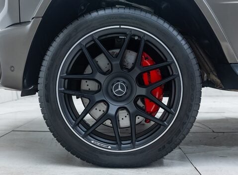 Mercedes-Benz G Class AMG G 63 MAGNO EDITION 30