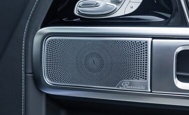 Mercedes-Benz G Class AMG G 63 MAGNO EDITION 29